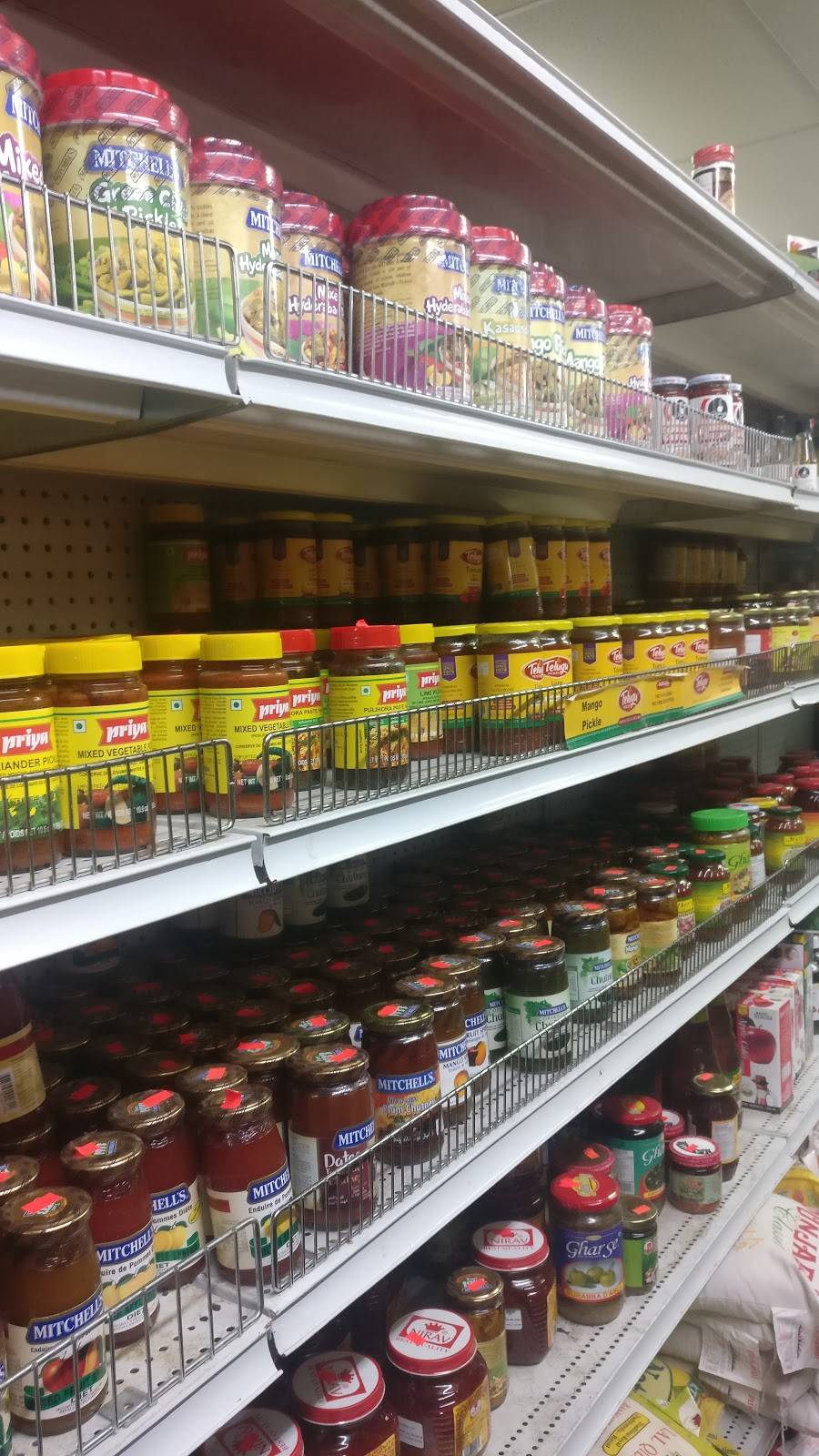 Indo-Asian Groceries and Spices | restaurant | 689 Oxford St W, London, ON N6H 1V1, Canada | 5194724551 OR +1 519-472-4551