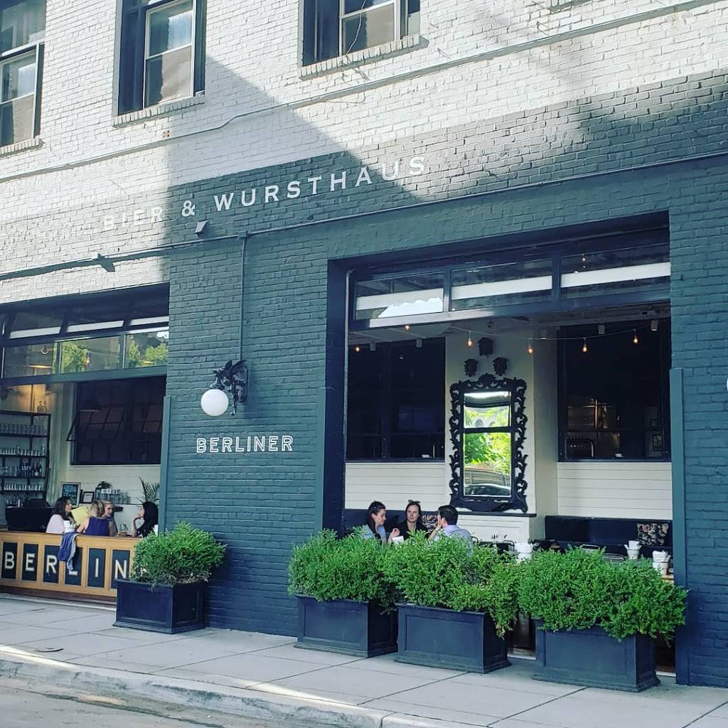 The Berliner | restaurant | 3401 Water St NW, Washington, DC 20007, USA | 2026217000 OR +1 202-621-7000