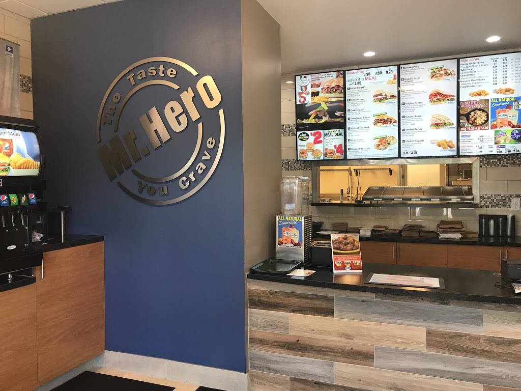 Mr. Hero | restaurant | 2125 E 79th St, Cleveland, OH 44103, USA | 2167164682 OR +1 216-716-4682