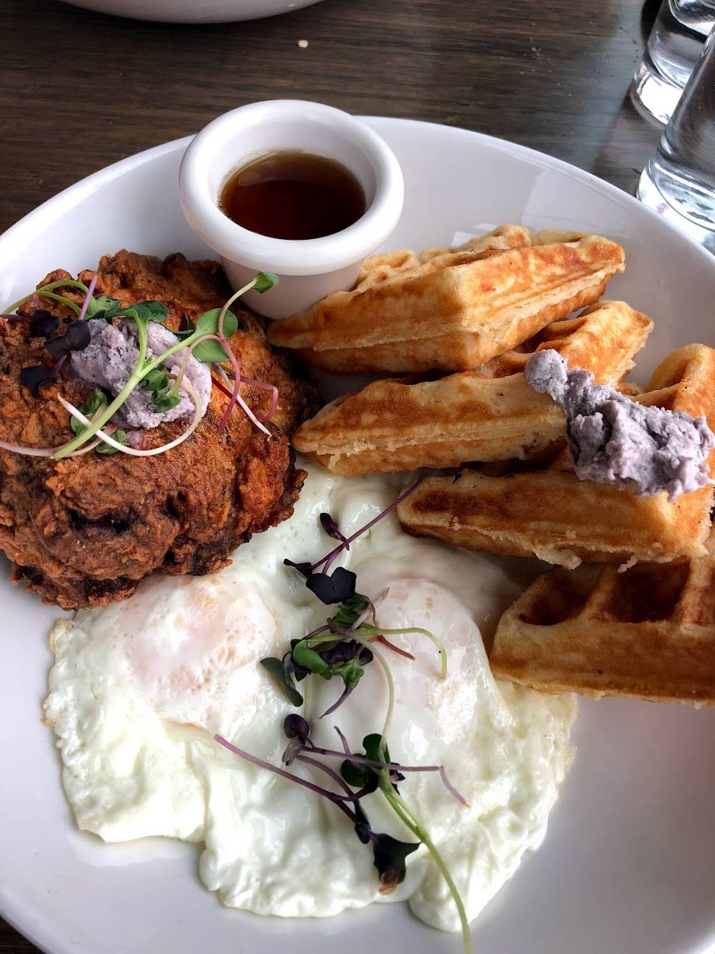 Joli | restaurant | 618 NW 65th St, Seattle, WA 98117, USA | 2064207259 OR +1 206-420-7259