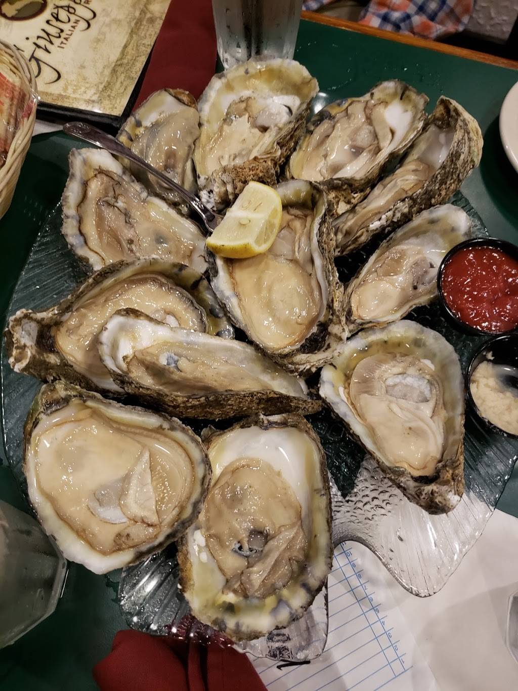 Giuseppes | restaurant | 2539 E Stone Dr, Kingsport, TN 37660, USA | 4232885265 OR +1 423-288-5265