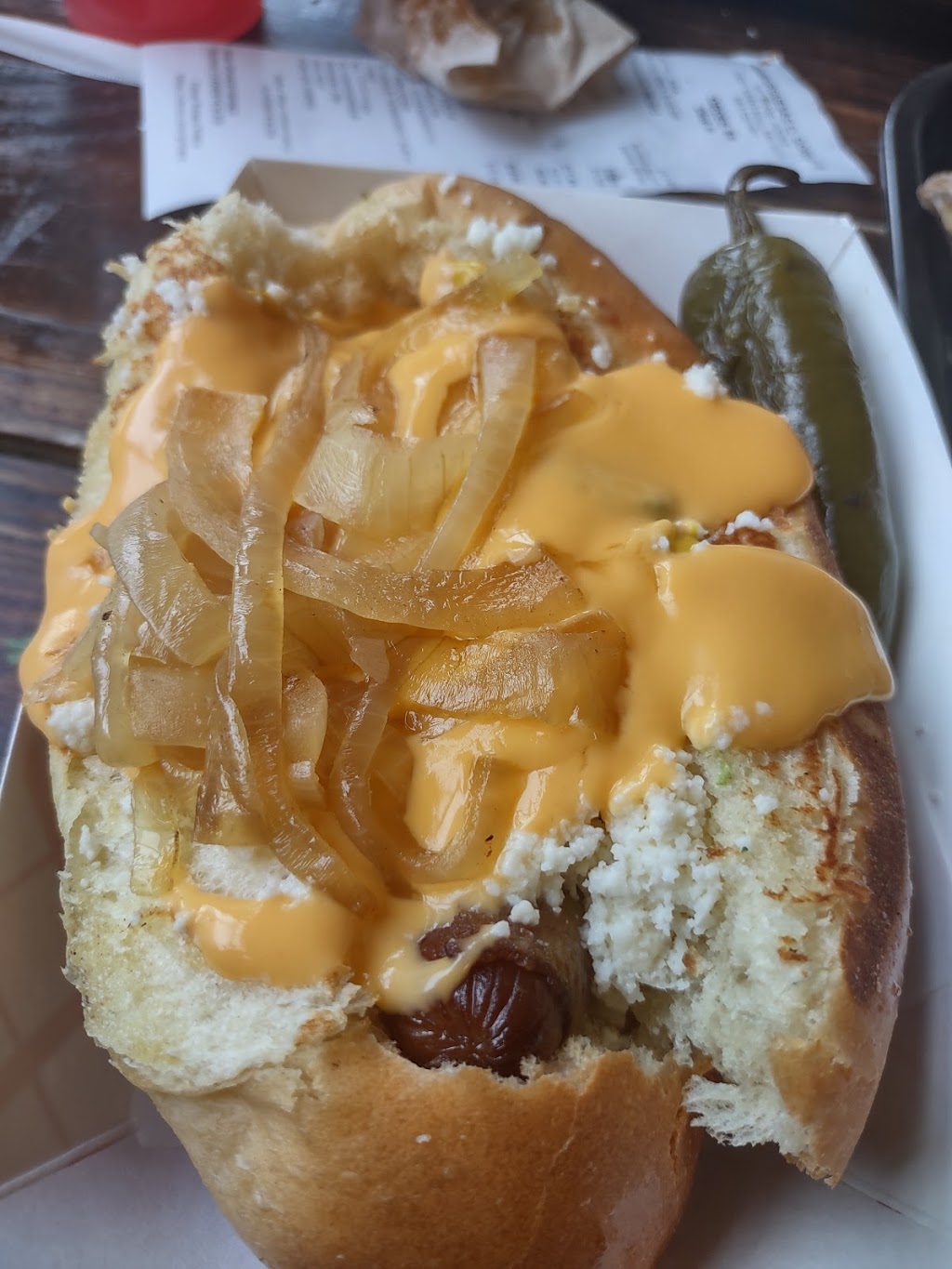 Hamburguesas El Gordo #4 | restaurant | 927 Payne Ave, St Paul, MN 55130, USA | 6513482484 OR +1 651-348-2484