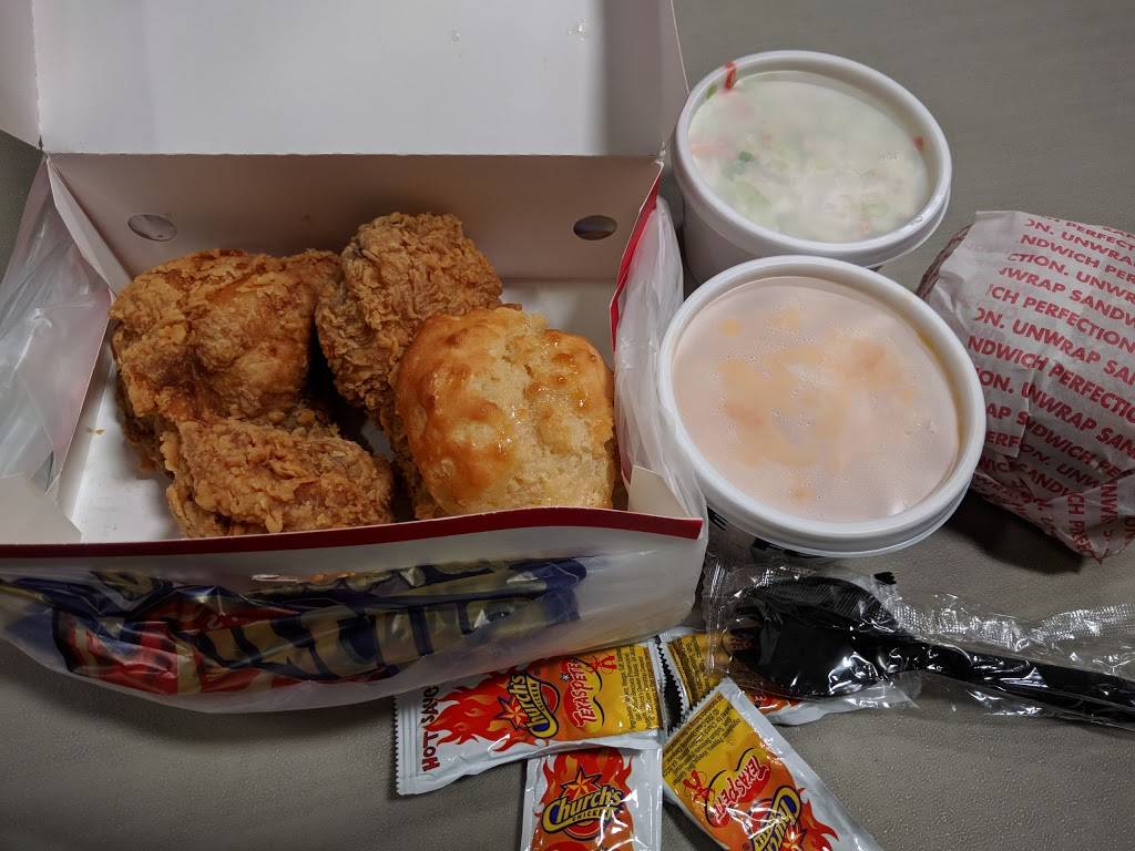 Churchs Chicken | restaurant | 15816 Pioneer Blvd, Norwalk, CA 90650, USA | 5629294015 OR +1 562-929-4015