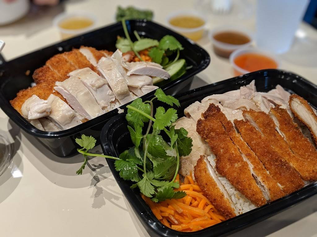 Chicken Meets Rice | restaurant | 2213 Tasman Dr, Santa Clara, CA 95054, USA | 4089868817 OR +1 408-986-8817