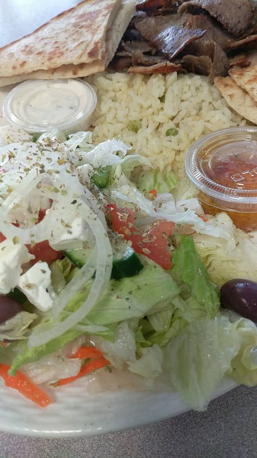 New York gyro American & Greek delight | restaurant | 110 Shafer Dr, Brodheadsville, PA 18322, USA | 5709928998 OR +1 570-992-8998
