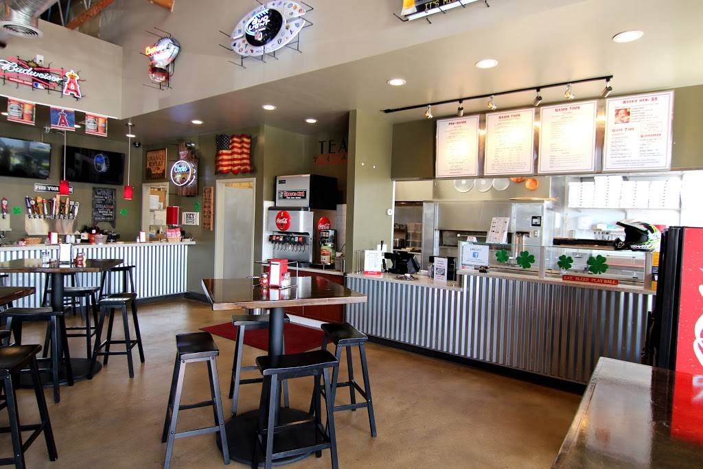 Sports Nut Pizza | restaurant | 1820 Hamner Ave, Norco, CA 92860, USA | 9517394344 OR +1 951-739-4344