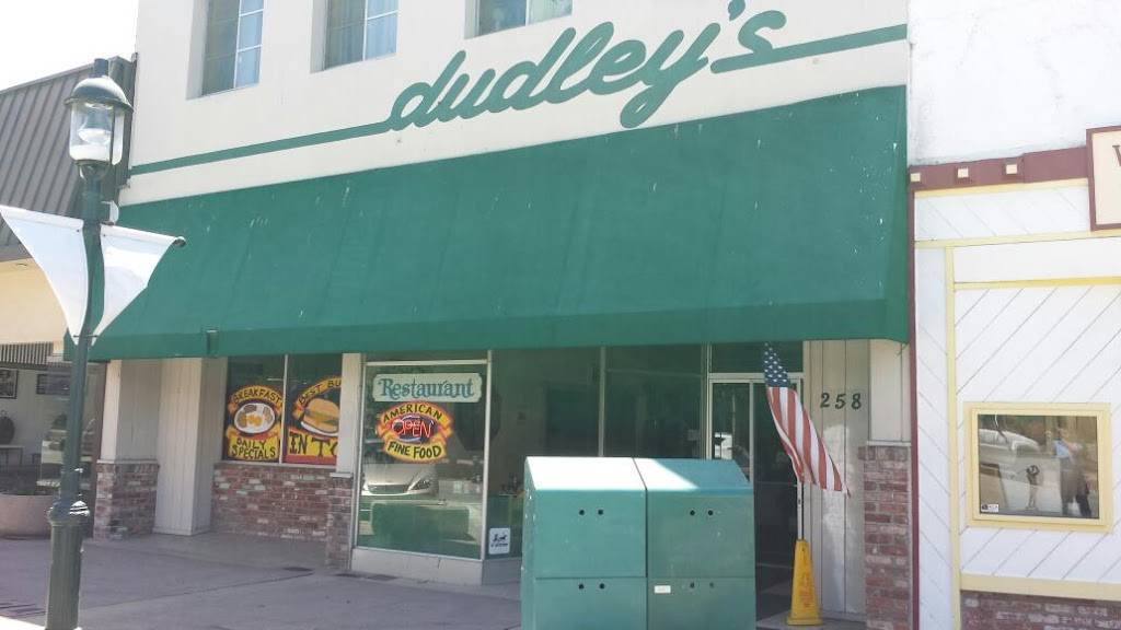 Dudleys Oldtown | restaurant | 258 S Main St, Salinas, CA 93901, USA | 8317585257 OR +1 831-758-5257