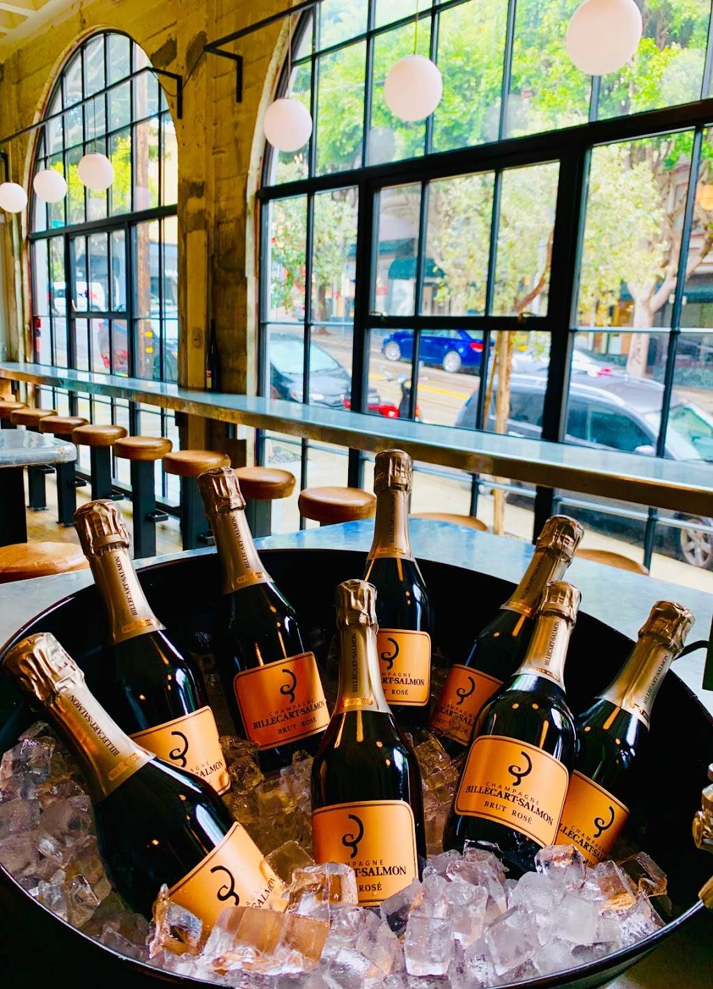 UNION LARDER | restaurant | 1945 Hyde St, San Francisco, CA 94109, USA | 4153234845 OR +1 415-323-4845