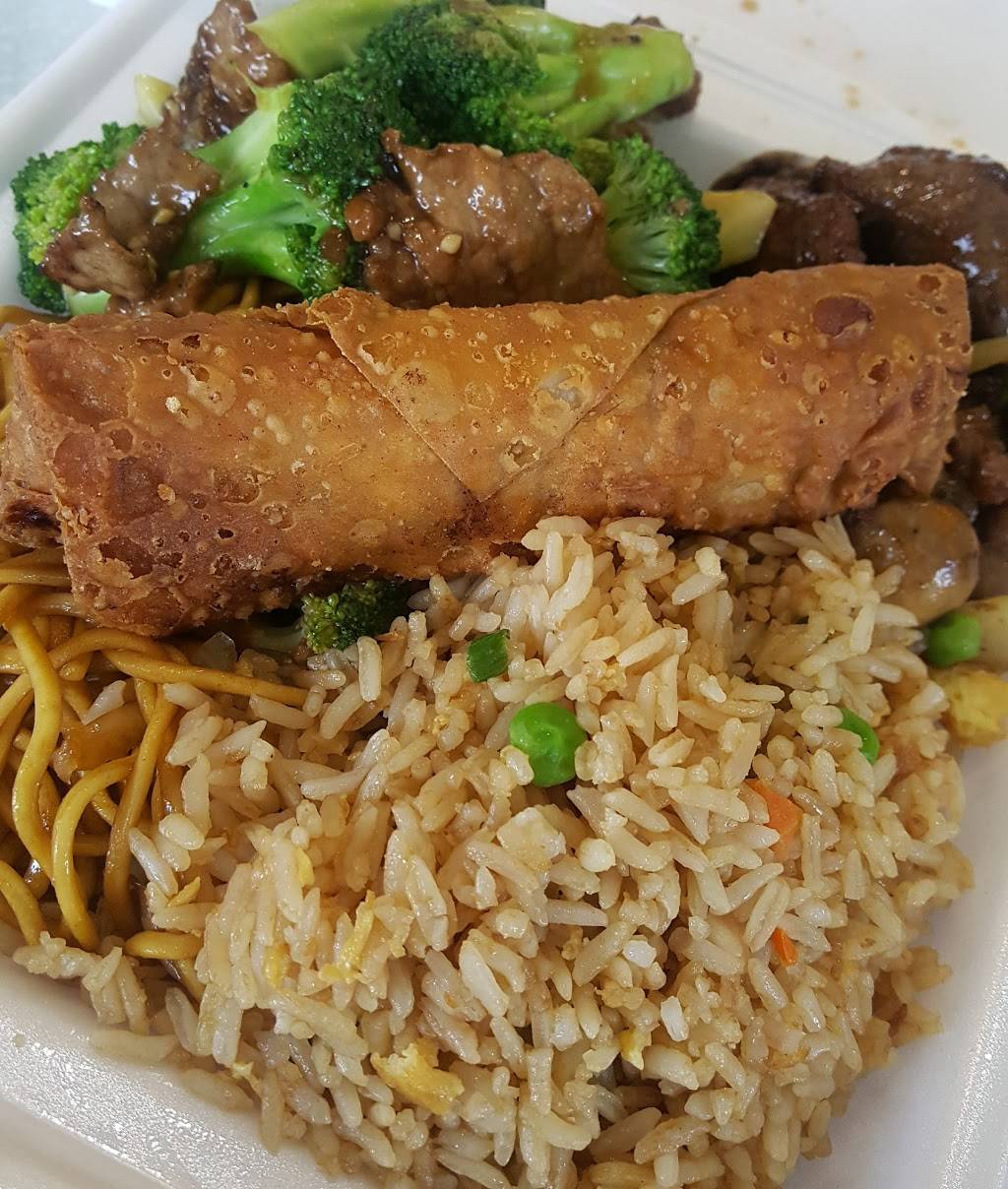 Panda Express | meal takeaway | 3950 S Terminal Rd, Houston, TX 77032, USA | 2812099986 OR +1 281-209-9986