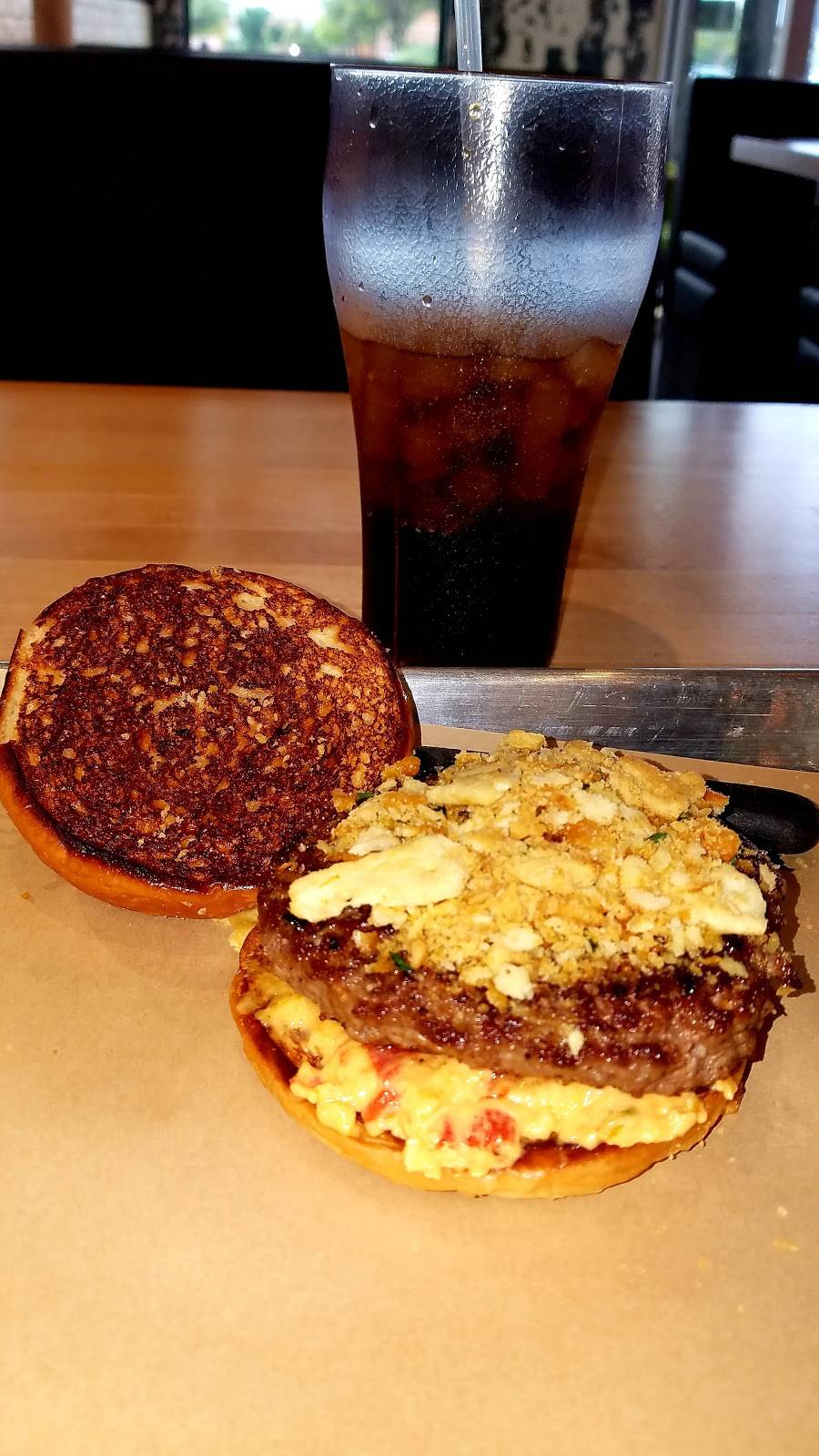 Hopdoddy Burger Bar | restaurant | SOUTHLAKE TOWN SQUARE, 1230 Main Street, Southlake, TX 76092, USA | 8173106000 OR +1 817-310-6000