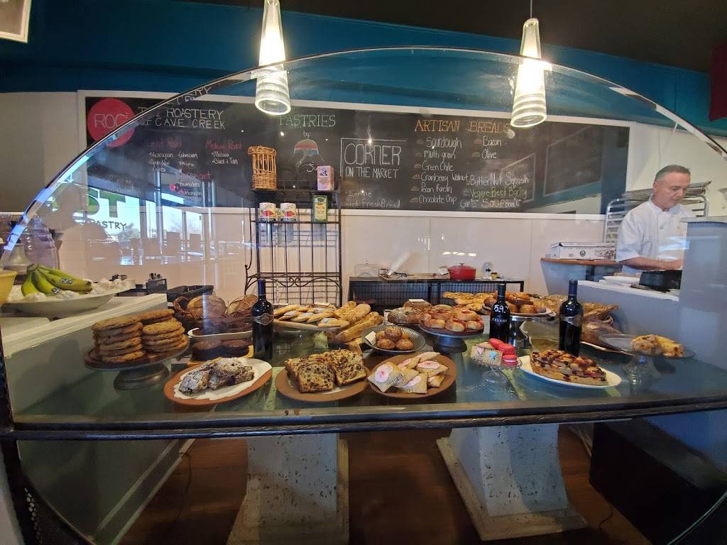 Corner On The Market | bakery | 5345 N 7th Ave, Phoenix, AZ 85013, USA | 6026075048 OR +1 602-607-5048