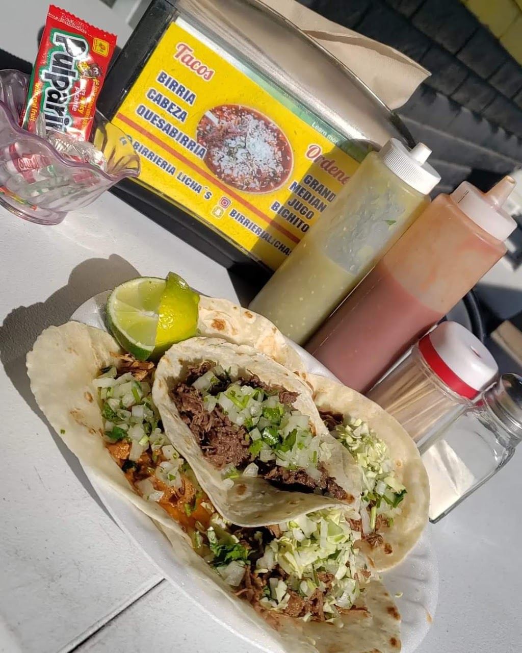 BIRRIERIA LICHAS | restaurant | 6746 N 59th Ave, Glendale, AZ 85301, USA | 4808539799 OR +1 480-853-9799