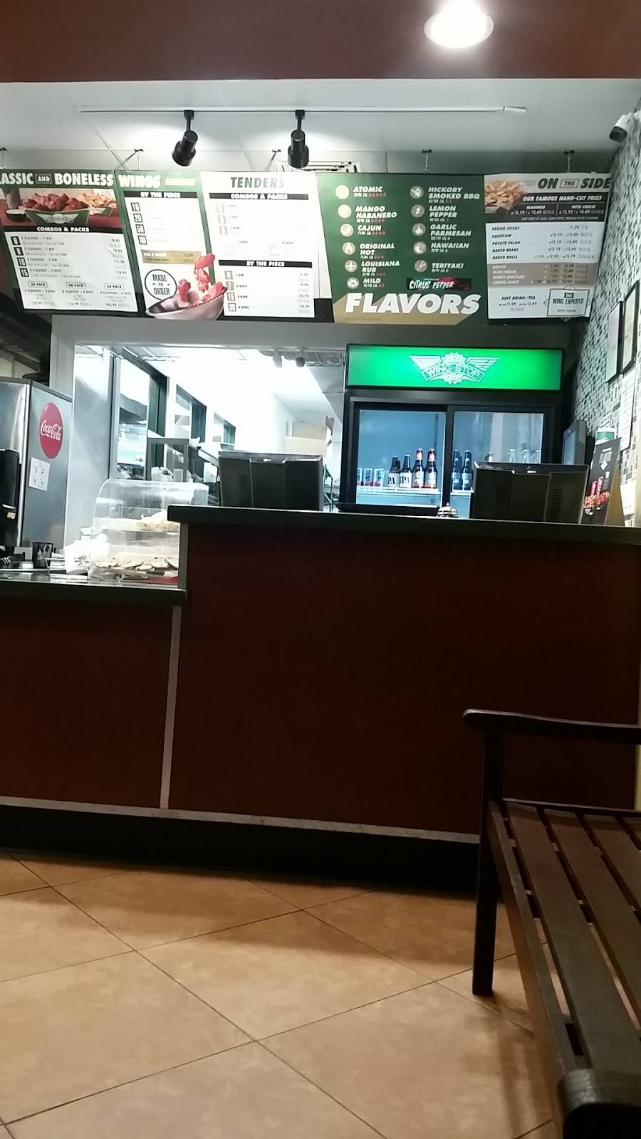 Wingstop | restaurant | 1989 E Pacheco Blvd, Los Banos, CA 93635, USA | 2098279464 OR +1 209-827-9464