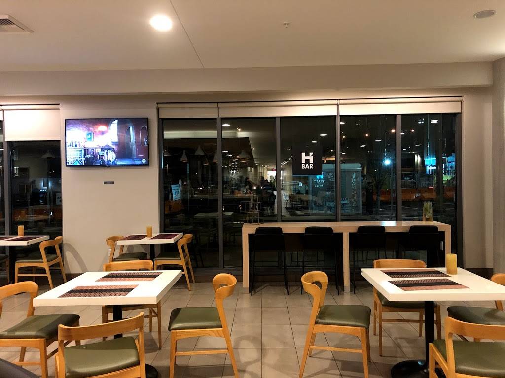 H-Bar at Hyatt house | restaurant | 2080 SW River Dr, Portland, OR 97201, USA | 5032412775 OR +1 503-241-2775