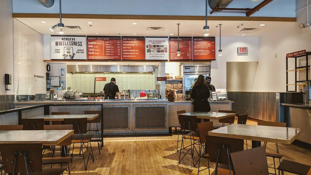 Chipotle Mexican Grill | restaurant | 22 E Chicago Ave Ste 103, Naperville, IL 60540, USA | 6307189420 OR +1 630-718-9420