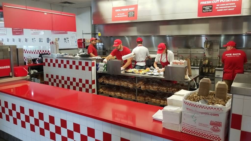 Five Guys | meal takeaway | 4018 Atlanta Hwy, Loganville, GA 30052, USA | 7709138164 OR +1 770-913-8164
