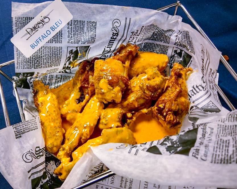 Duesys Sports Bar & Grille | restaurant | 305 E Washington Center Rd, Fort Wayne, IN 46825, USA | 2604835681 OR +1 260-483-5681