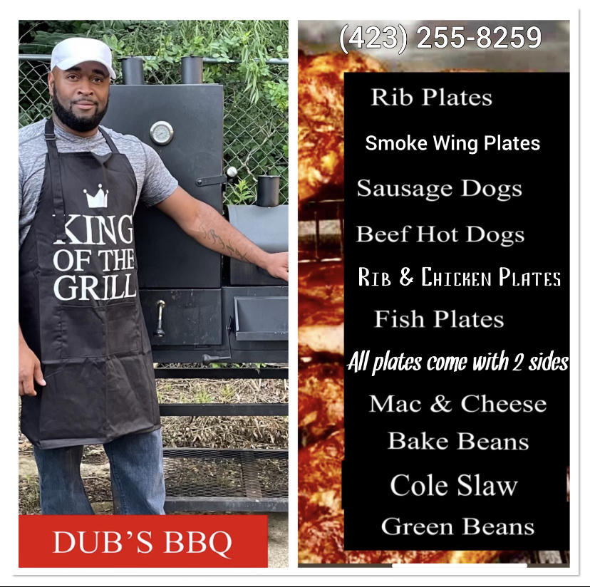 Dubs BBQ | restaurant | 5659 Brainerd Rd, Chattanooga, TN 37411, USA | 4235829241 OR +1 423-582-9241
