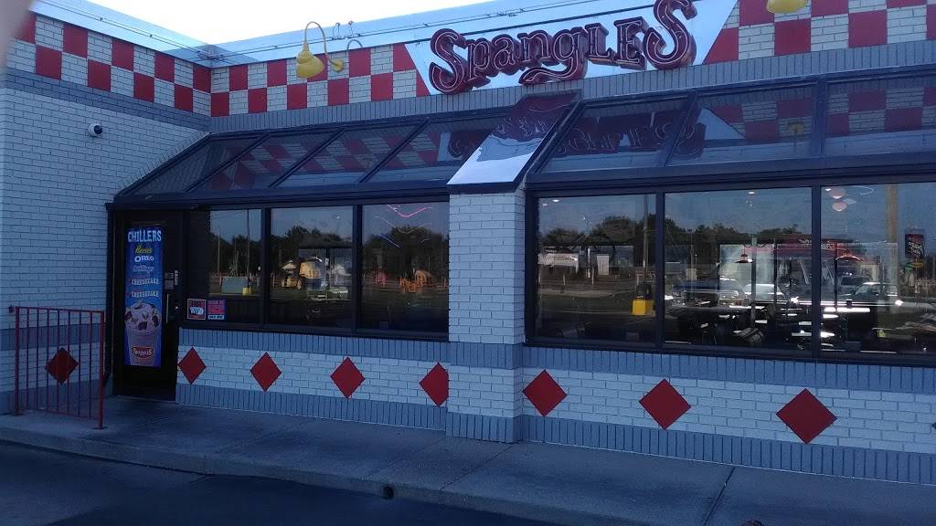 Spangles | restaurant | 1818 E Pawnee St, Wichita, KS 67211, USA | 3162651330 OR +1 316-265-1330