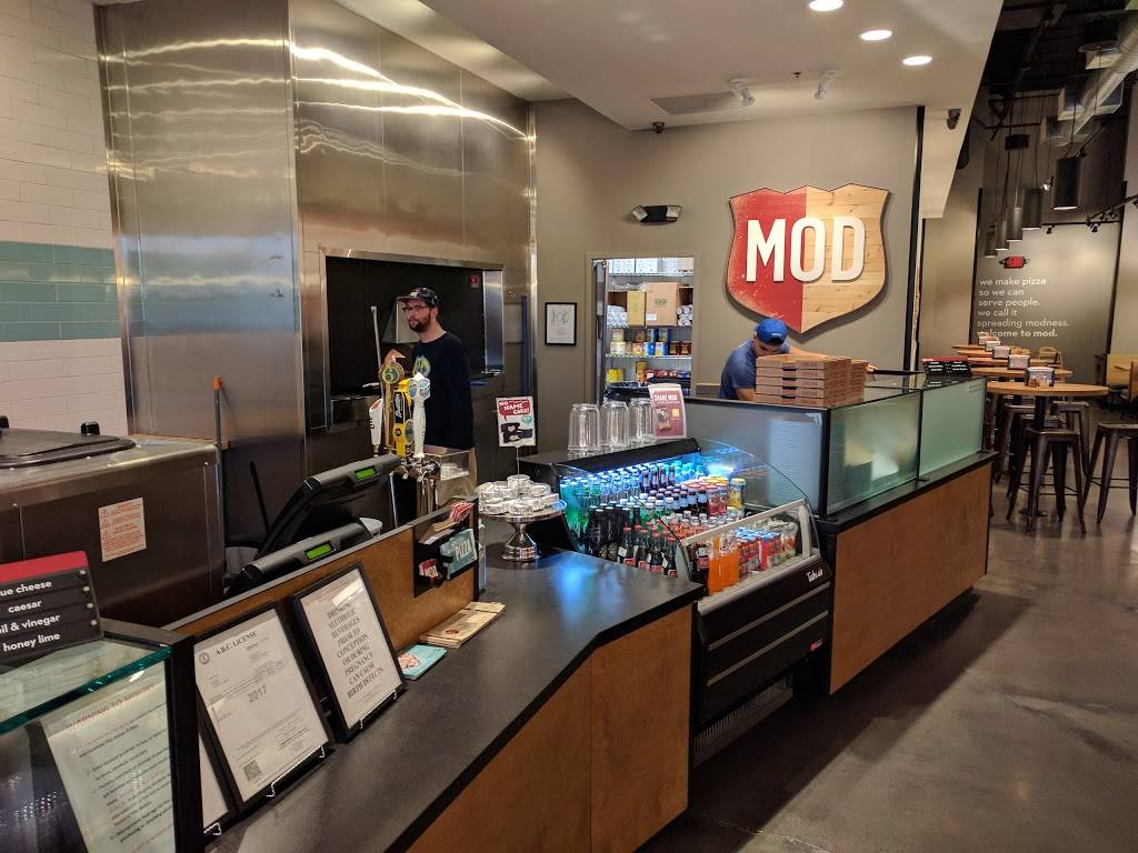 MOD Pizza | restaurant | 4101 Tates Creek Centre Dr Suite 140, Lexington, KY 40517, USA | 8593680855 OR +1 859-368-0855
