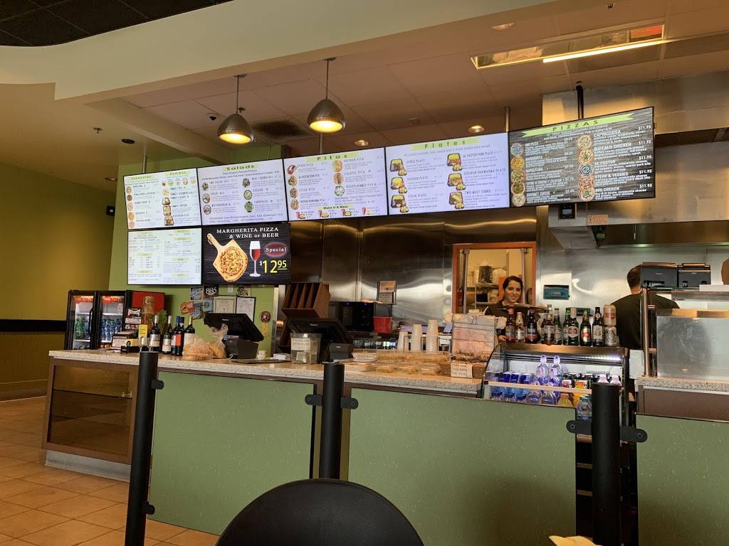 Olives Mediterranean Grill | restaurant | 4575 E Cactus Rd #140, Phoenix, AZ 85032, USA | 6024625327 OR +1 602-462-5327