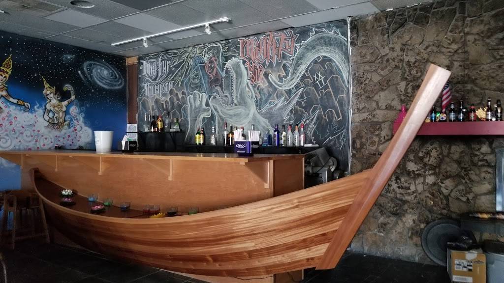 Thai Lily Cuisine & Yakitori 8 | restaurant | 319 N Chelton Rd, Colorado Springs, CO 80909, USA | 7195978374 OR +1 719-597-8374