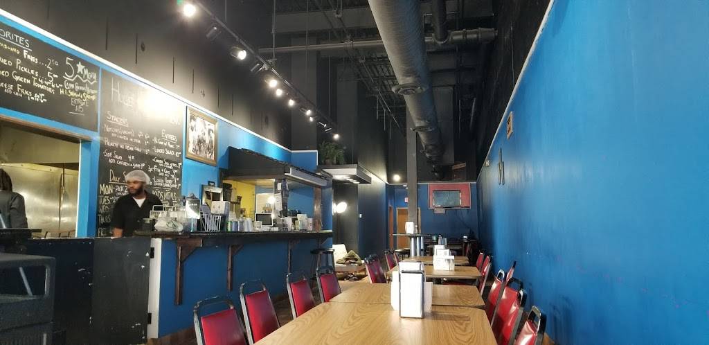 Huge Impact Restaurant | restaurant | 5110 38th St, Indianapolis, IN 46254, USA | 3179750037 OR +1 317-975-0037