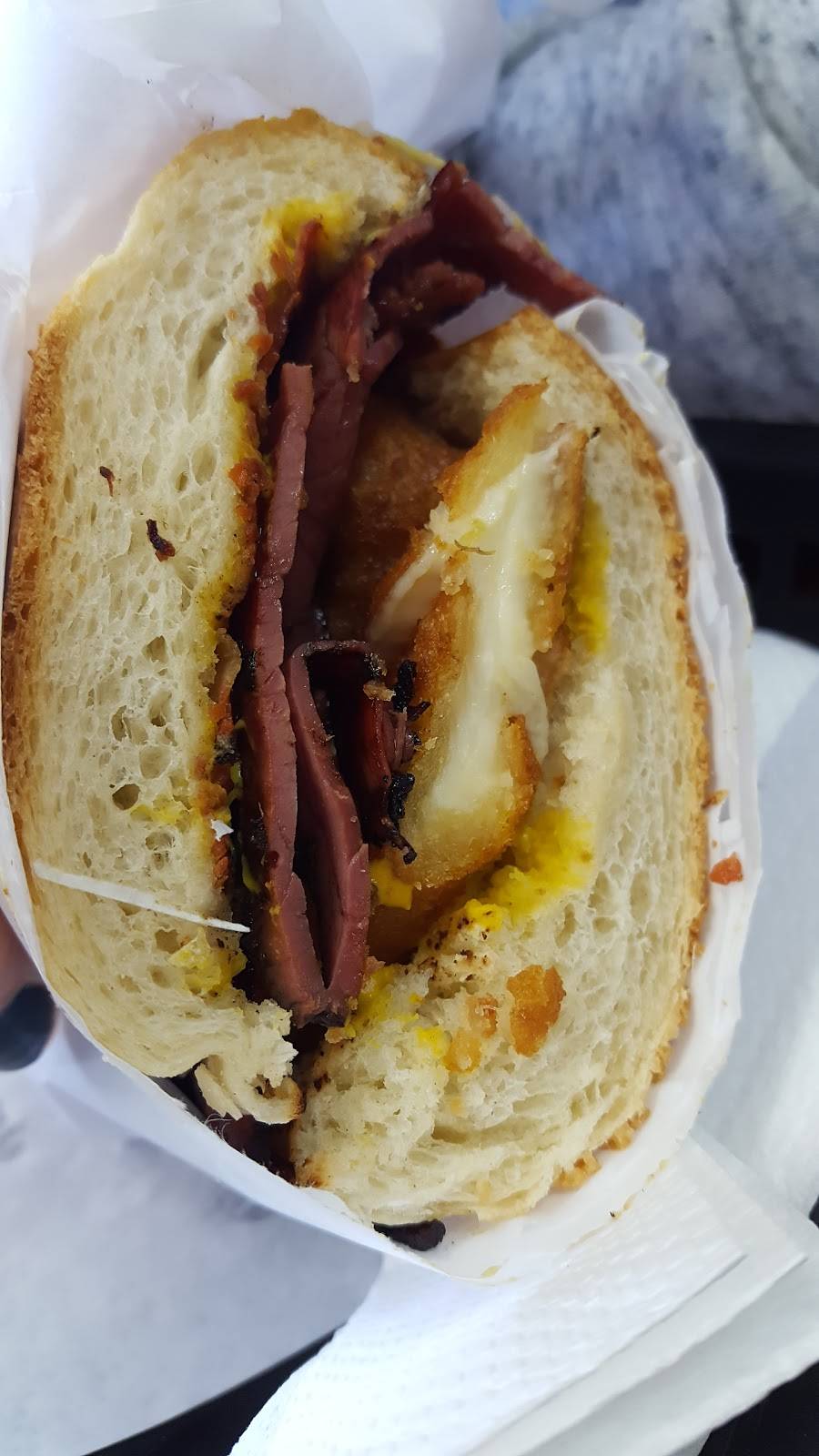 Sams Sandwiches & Coffee | cafe | 301 87th St, Daly City, CA 94015, USA | 6509926249 OR +1 650-992-6249