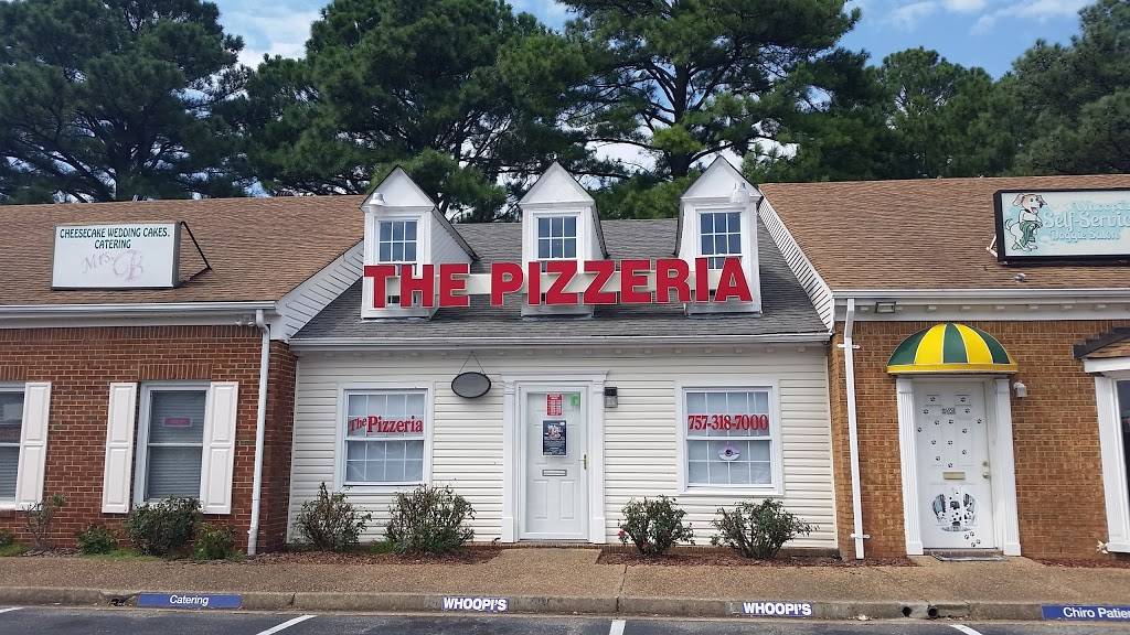 The Pizzeria | meal delivery | 1135 Independence Blvd, Virginia Beach, VA 23455, USA | 7573187000 OR +1 757-318-7000