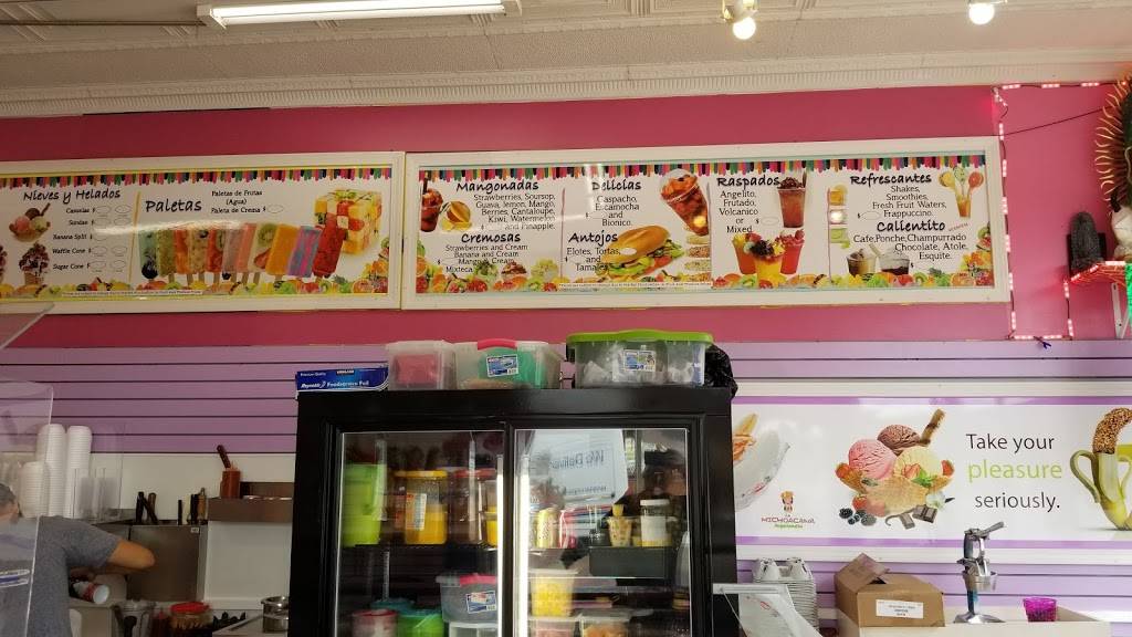 La Michoacana | Neveria Y Paleteria | restaurant | 5106 S Archer Ave, Chicago, IL 60632, USA | 7735812829 OR +1 773-581-2829