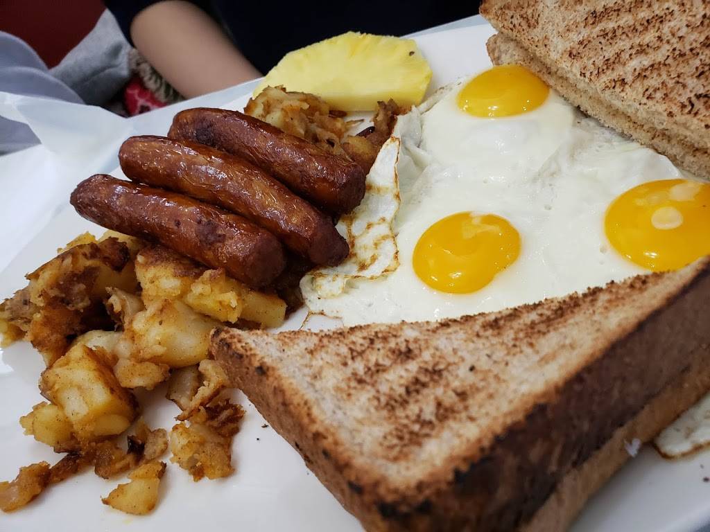 Egglicious Cafe & Grill | restaurant | 430 Kipling Ave, Etobicoke, ON M8Z 5C8, Canada | 4162592224 OR +1 416-259-2224