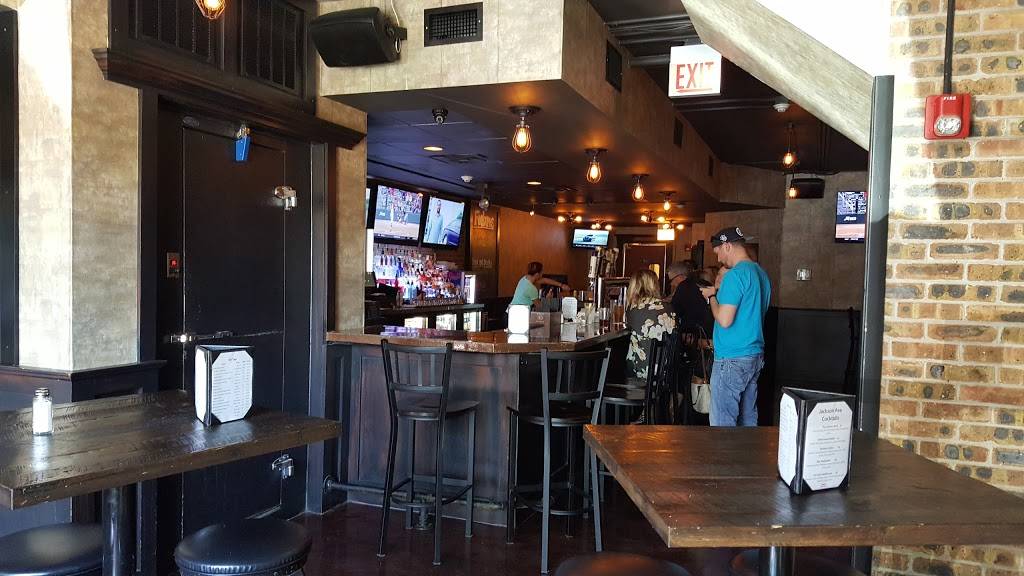 Jackson Avenue Pub | restaurant | 7 Jackson Ave, Naperville, IL 60540, USA | 6309049400 OR +1 630-904-9400