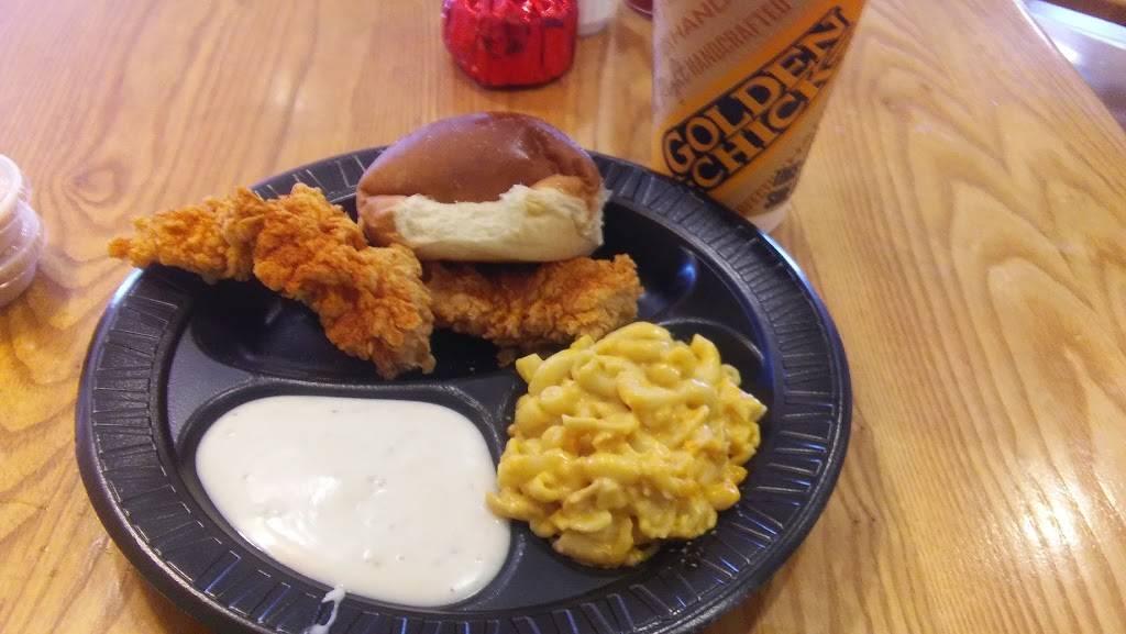 Golden Chick | meal takeaway | 26210 Canyon Golf Rd, San Antonio, TX 78260, USA | 2104819098 OR +1 210-481-9098