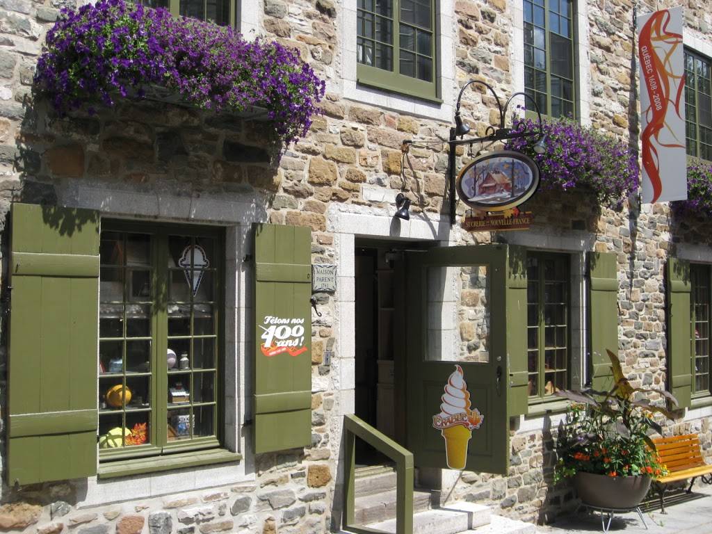 Sucrerie de la nouvelle-France | restaurant | 22 Rue Sous le Fort, Québec, QC G1K 4G7, Canada | 4186949625 OR +1 418-694-9625