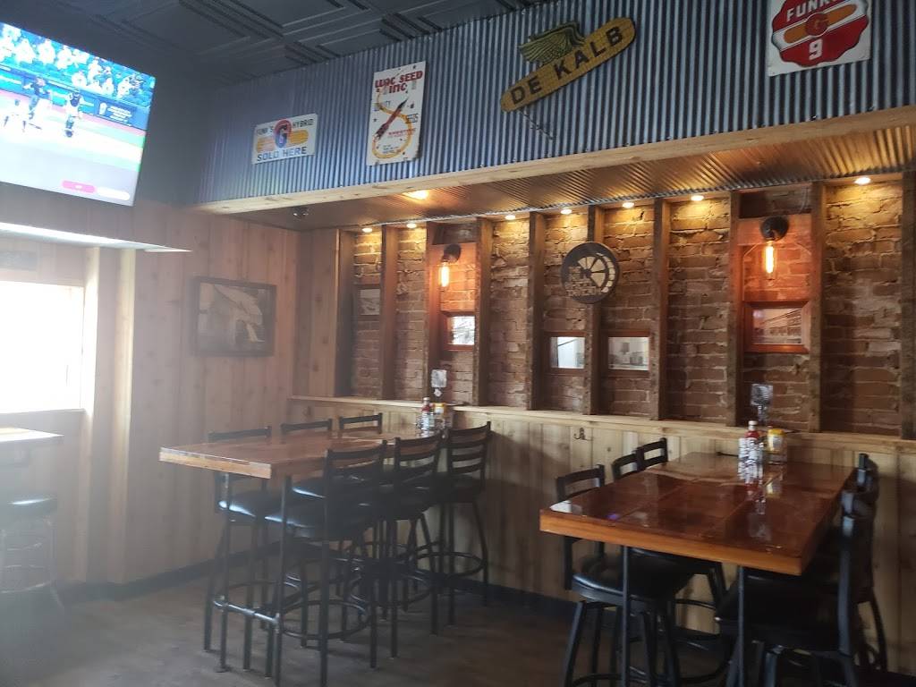 The Mill Wheel Tavern | restaurant | 337 N Main Ave, Milledgeville, IL 61051, USA | 8152257714 OR +1 815-225-7714