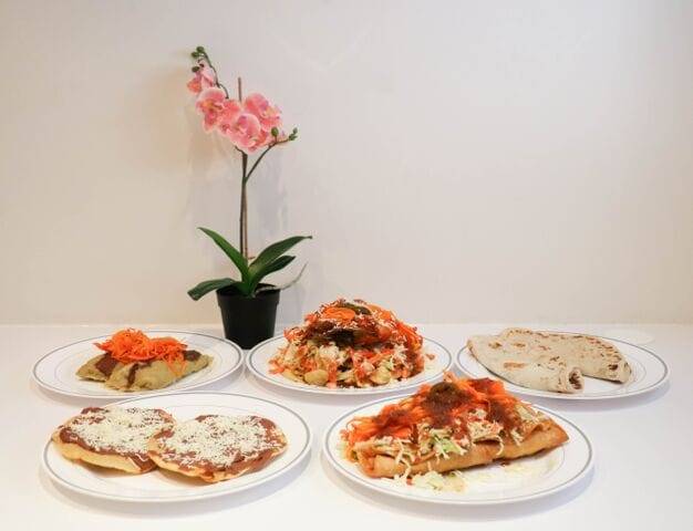 Orquidea eats | restaurant | 3555 Georgia Ave NW, Washington, DC 20010, USA | 2029109238 OR +1 202-910-9238