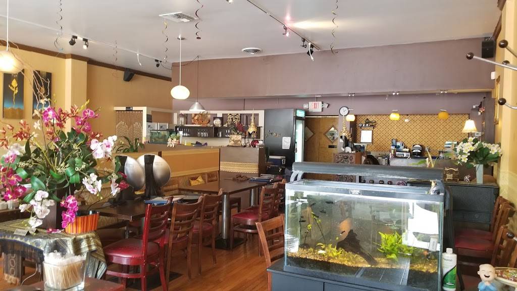 Thai Amarin | restaurant | 201 Morris Ave, Springfield Township, NJ 07081, USA | 9733766300 OR +1 973-376-6300