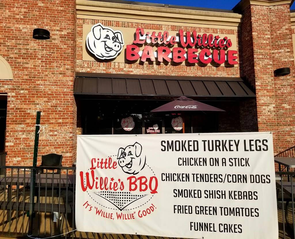 Little Willie’s BBQ Madison | restaurant | 1716 US-51 suite c, Madison, MS 39110, USA | 7693000902 OR +1 769-300-0902