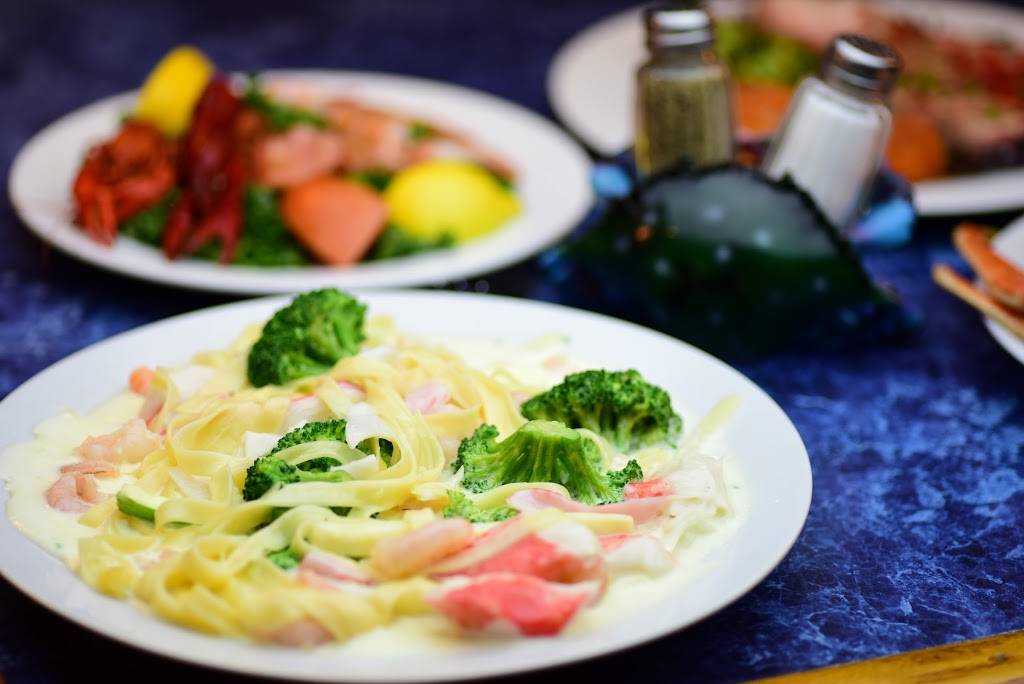 Captain Jacks Seafood Buffet | restaurant | 1400 Hwy 17 S, North Myrtle Beach, SC 29582, USA | 8434274972 OR +1 843-427-4972