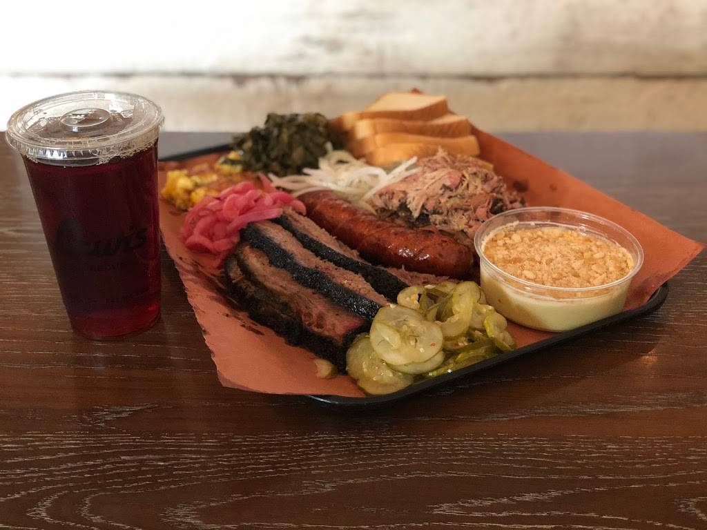 Lewis Barbecue | restaurant | 464 N Nassau St, Charleston, SC 29403, USA | 8438059500 OR +1 843-805-9500
