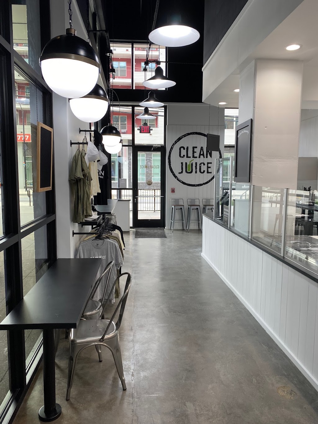 Clean Juice | restaurant | 780 Memorial Dr SE Unit 3B, Atlanta, GA 30316, USA | 4043431751 OR +1 404-343-1751