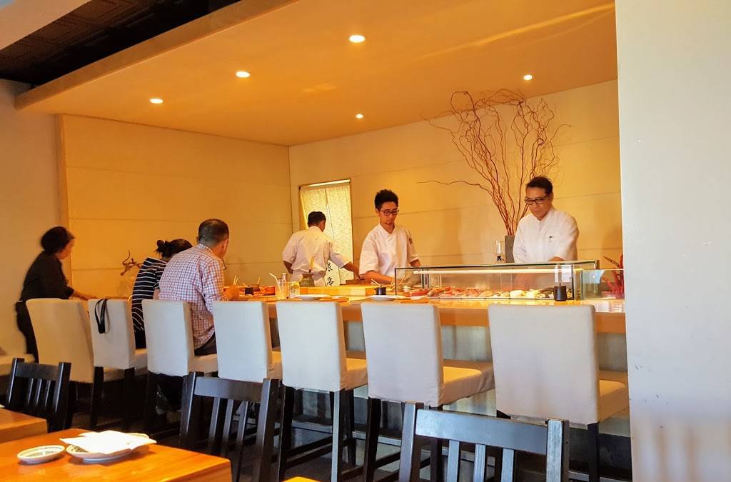 Gintei Japanese restaurant | restaurant | 235 El Camino Real, San Bruno, CA 94066, USA | 6506364135 OR +1 650-636-4135