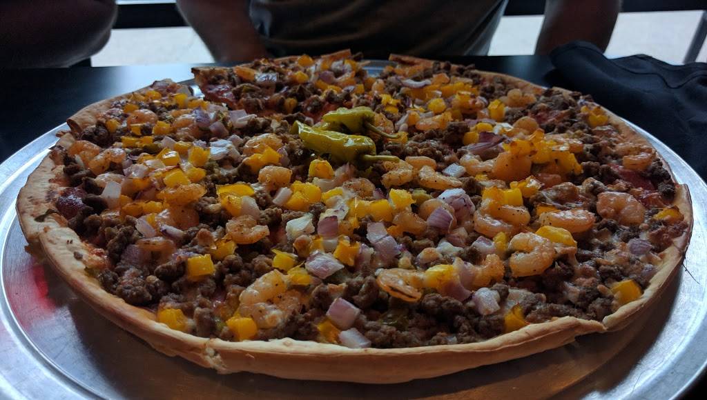 Rochettos Pizzeria | restaurant | 806 I-10 South Frontage Rd, Scott, LA 70583, USA | 3374568026 OR +1 337-456-8026