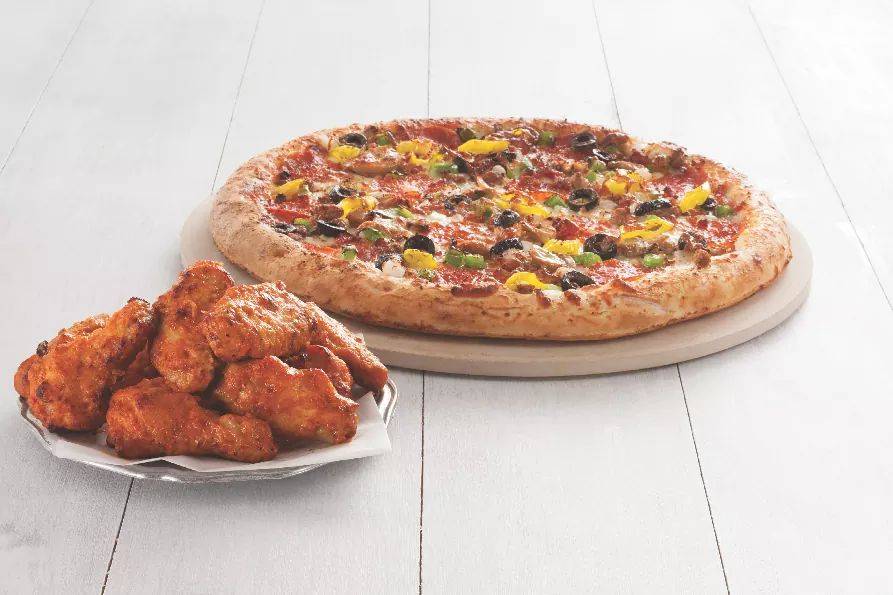 Hunt brothers pizza | restaurant | N, 103 US-96, San Augustine, TX 75972, USA | 9362751997 OR +1 936-275-1997