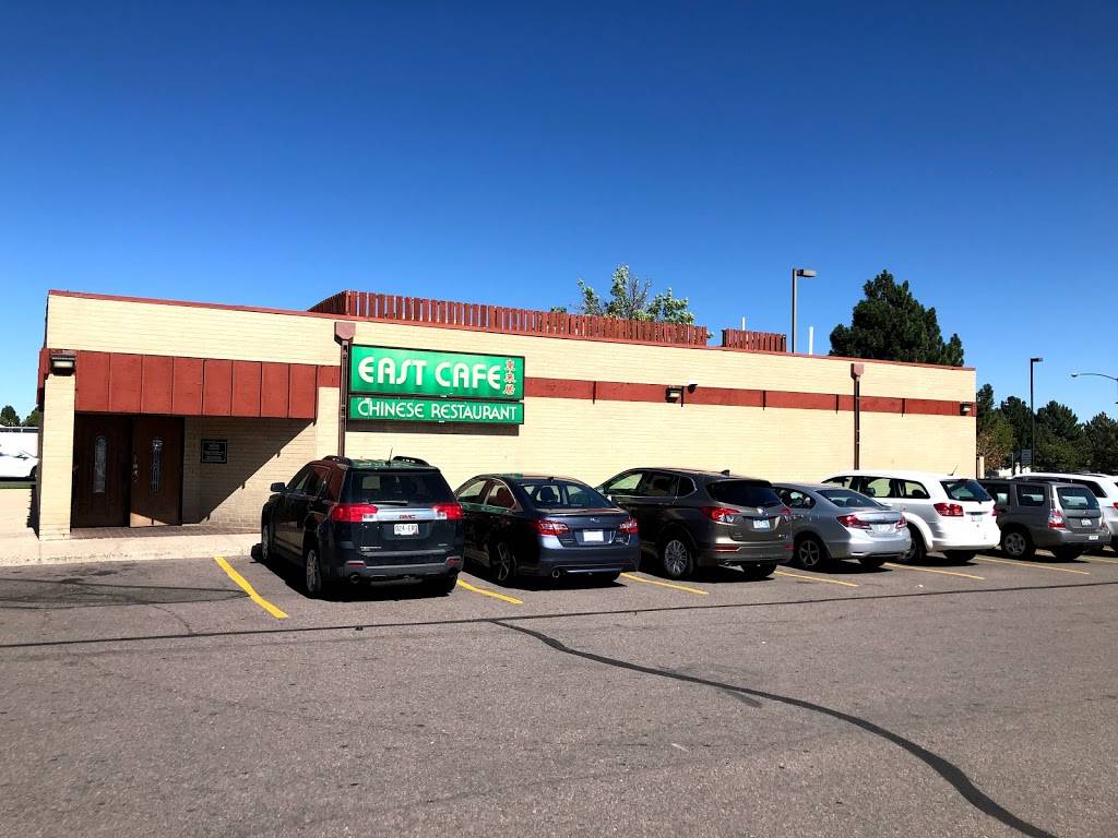 The East Cafe Chinese Restaurant | restaurant | 15140 E Mississippi Ave, Aurora, CO 80012, USA | 3033696103 OR +1 303-369-6103