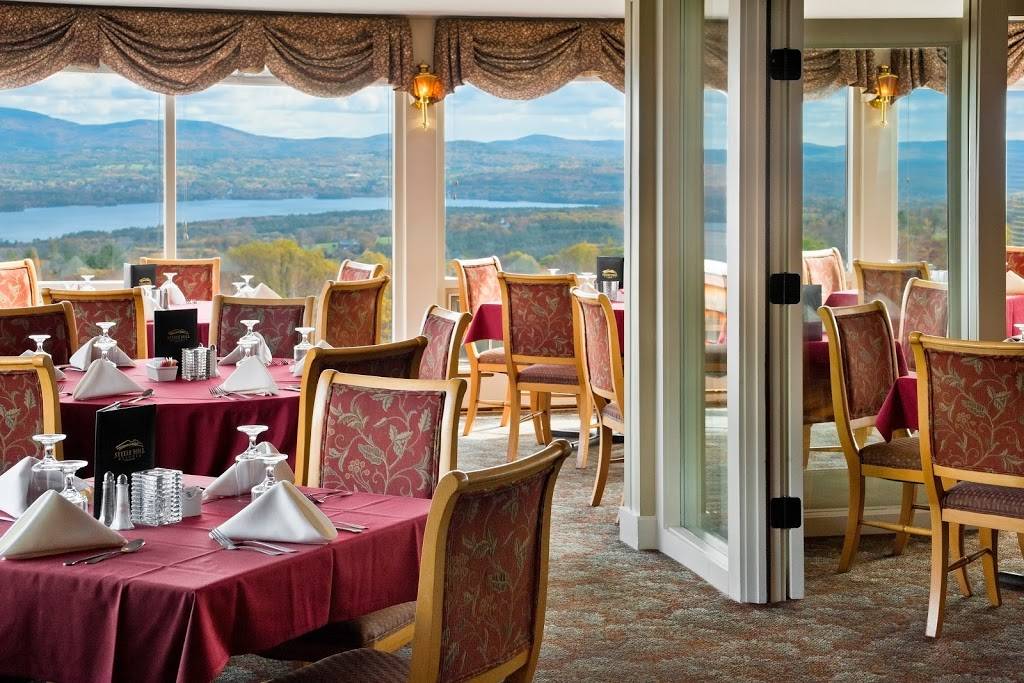 The Hilltop Restaurant | restaurant | 516 Steele Hill Rd, Sanbornton, NH 03269, USA | 6035240500 OR +1 603-524-0500