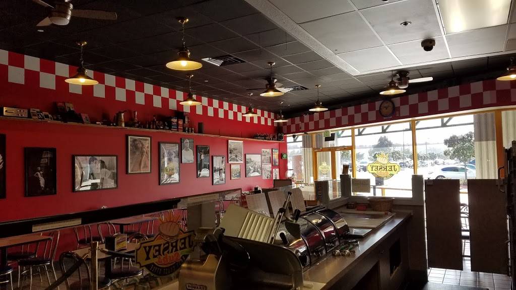 Jerseys Original Subs | meal takeaway | 832 Playa Ave, Sand City, CA 93955, USA | 8318997677 OR +1 831-899-7677
