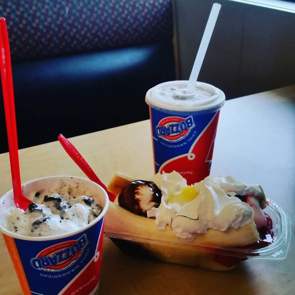 Dairy Queen Grill & Chill | restaurant | 2831 S Horner Blvd, Sanford, NC 27332, USA | 9197089091 OR +1 919-708-9091