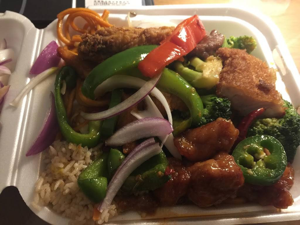 Kings Wok Express | restaurant | 1657 W Carson St, Torrance, CA 90501, USA | 3102127888 OR +1 310-212-7888