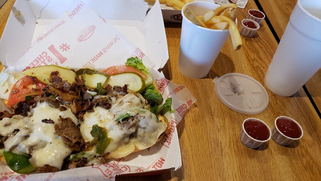 Charleys Philly steaks | restaurant | 2904 E Colonial Dr, Orlando, FL 32803, USA | 4077203966 OR +1 407-720-3966